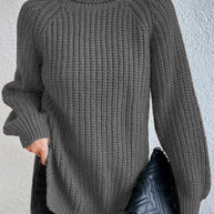 Alessandra™ - Damen Rollkragenpullover