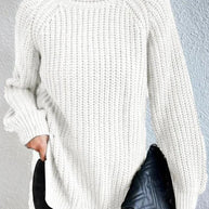 Alessandra™ - Damen Rollkragenpullover