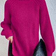 Alessandra™ - Damen Rollkragenpullover