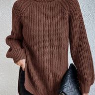 Alessandra™ - Damen Rollkragenpullover