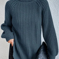 Alessandra™ - Damen Rollkragenpullover