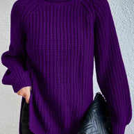 Alessandra™ - Damen Rollkragenpullover