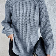Alessandra™ - Damen Rollkragenpullover