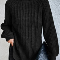 Alessandra™ - Damen Rollkragenpullover