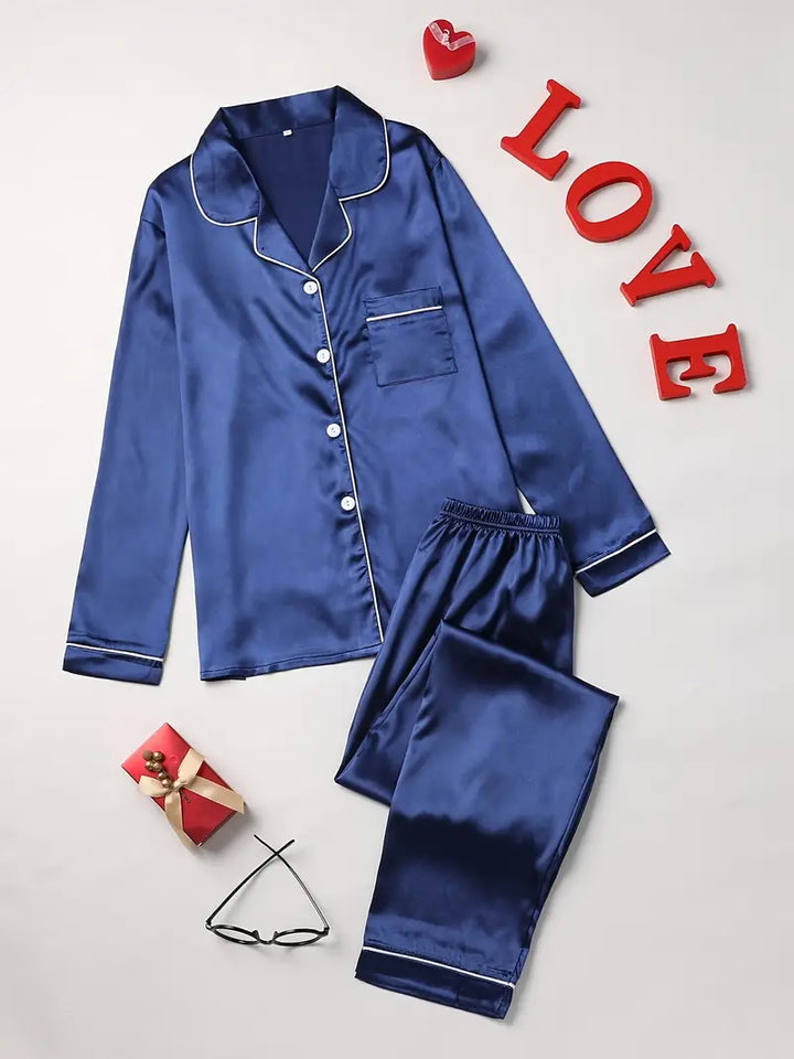 W&W Mode | Pyjama-Set für Damen