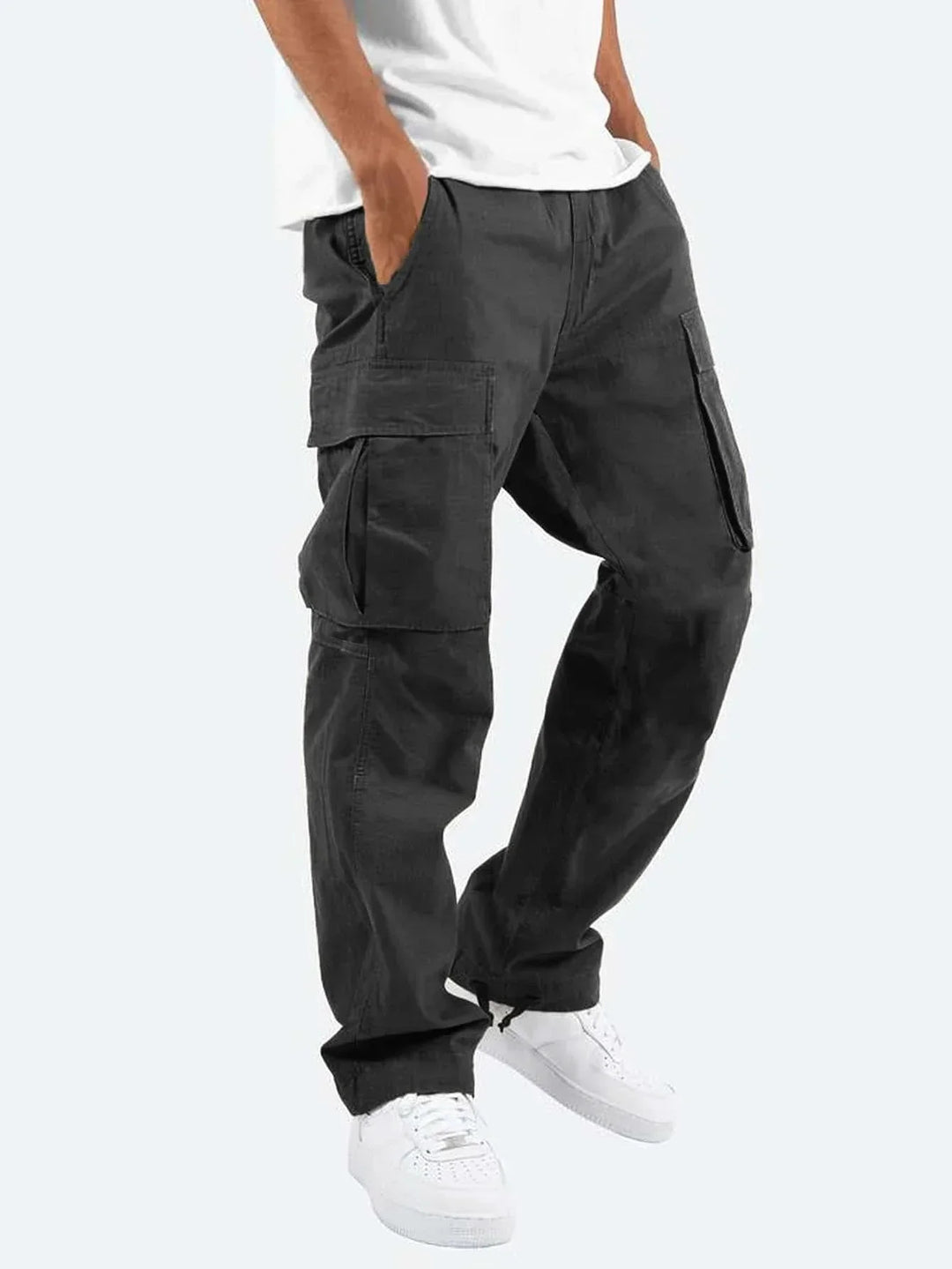 W&W Mode | und strapazierfähige Herrenhose für den Alltag