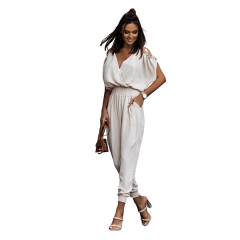 W&W Mode | Trendy Jumpsuit Ultimativ feminin