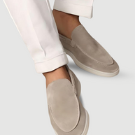 WW | Hochwertige Herren Loafer Aus Wildleder