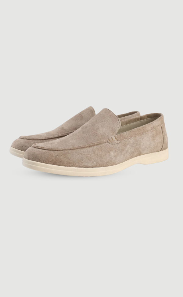 WW | Hochwertige Herren Loafer Aus Wildleder