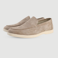 WW | Hochwertige Herren Loafer Aus Wildleder