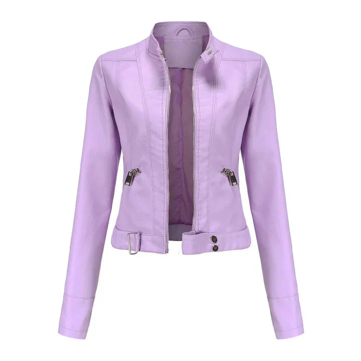 W&W Mode | Elegante Lederjacke