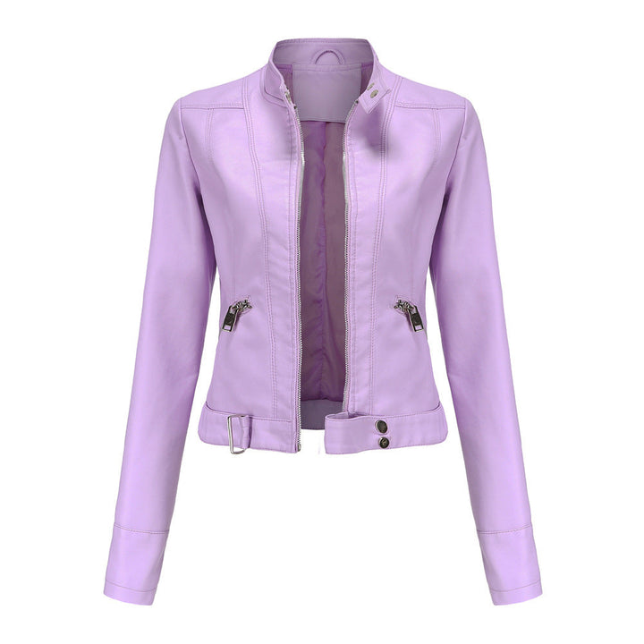 W&W Mode - Elegante Lederjacke