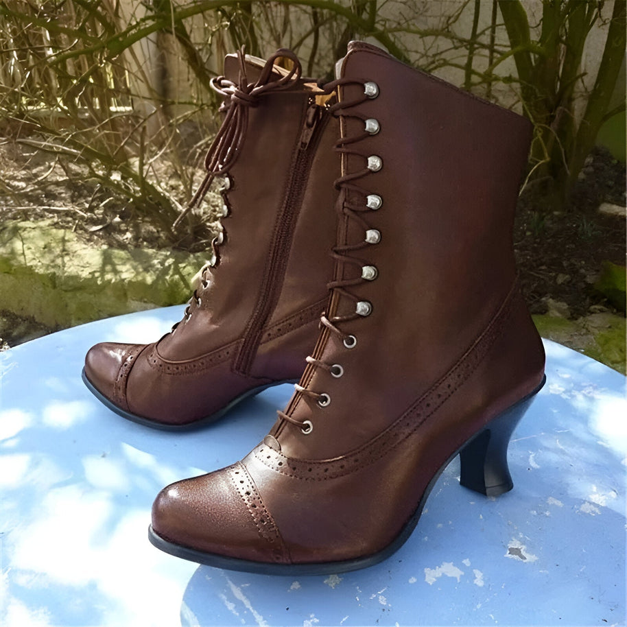 WW | Schicke & Mutige Biker Boots