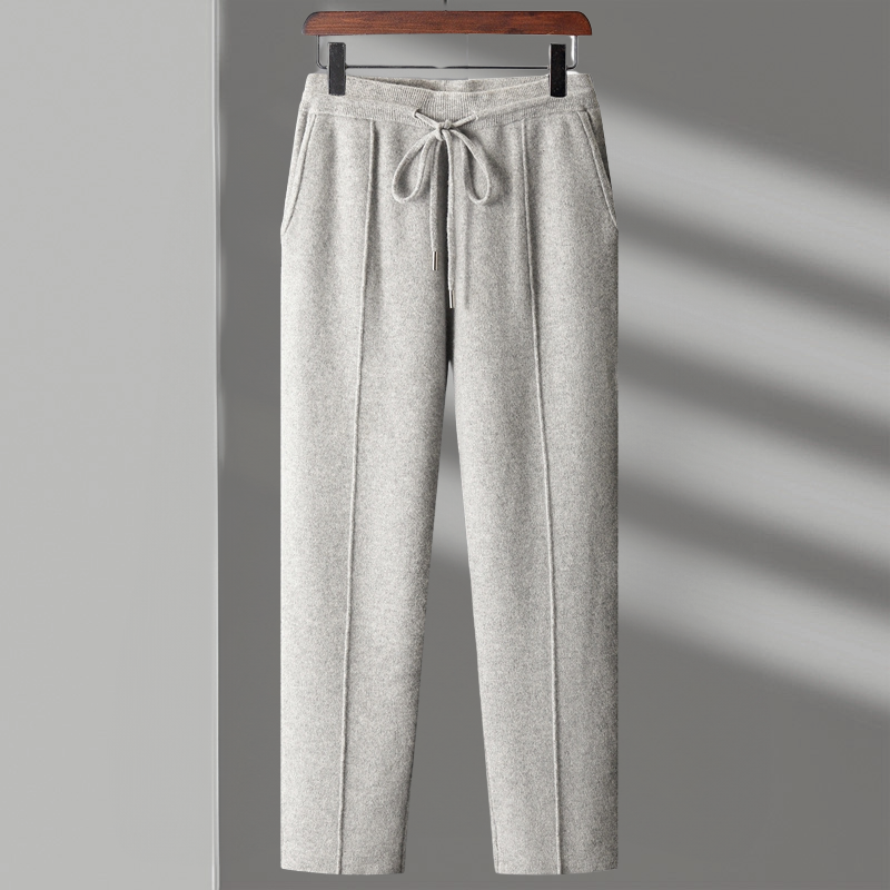 Damenhose aus Merinowolle