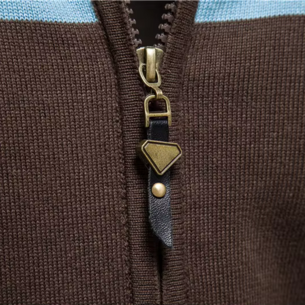 WW | Stylische Strickjacke Für Männer