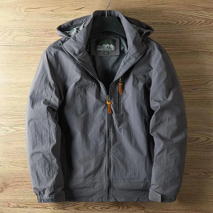 W&W Mode | Outdoorjacke Wasserdicht Atmungsaktiv