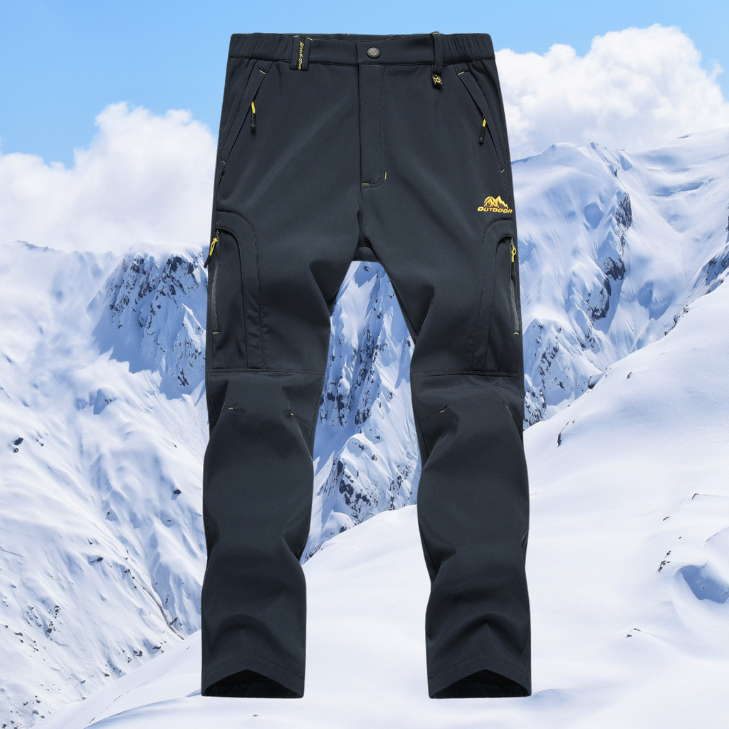 WW | Thermo Outdoorhose - Wasserdicht & Warm