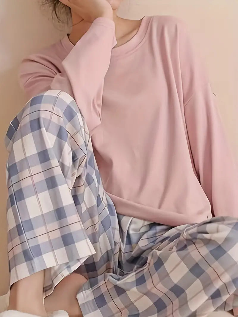 WW | Pyjama-Set für Damen in modischen Farben