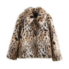 Leoparden Druck