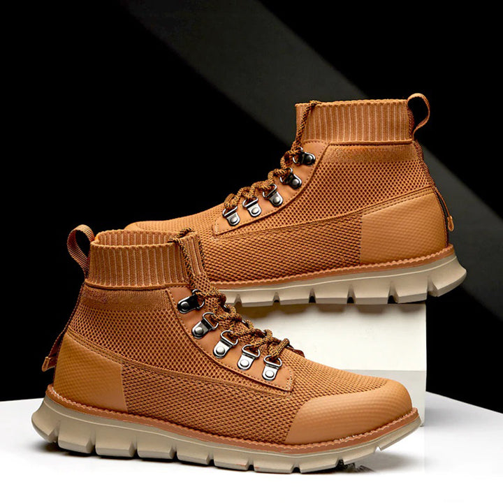 W&W Mode - Atmungsaktive und Stilvolle Schuhe