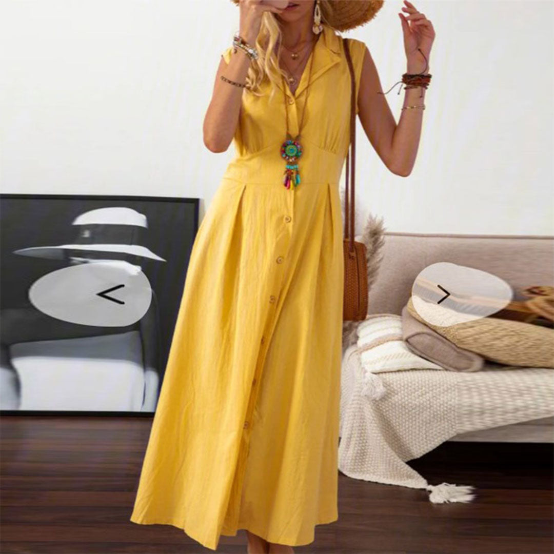 WW | stilvolles Sommerkleid