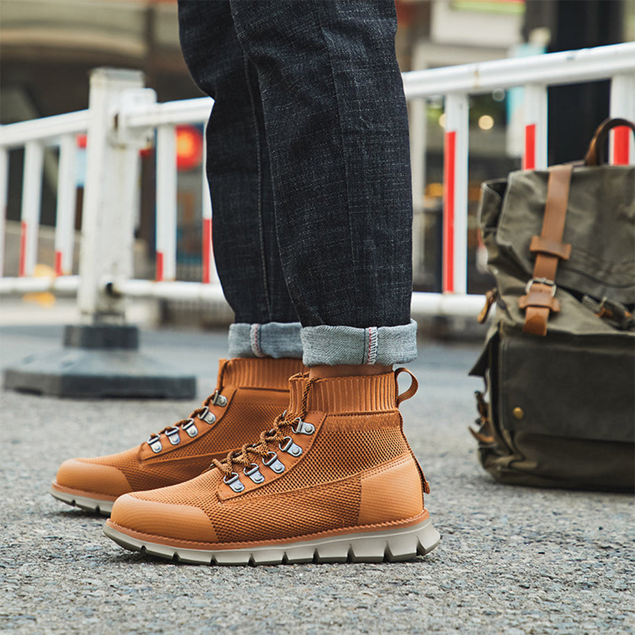 WW - Atmungsaktive und Stilvolle Schuhe