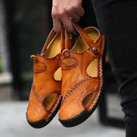 WW | Elegante Sandalen Für Herren