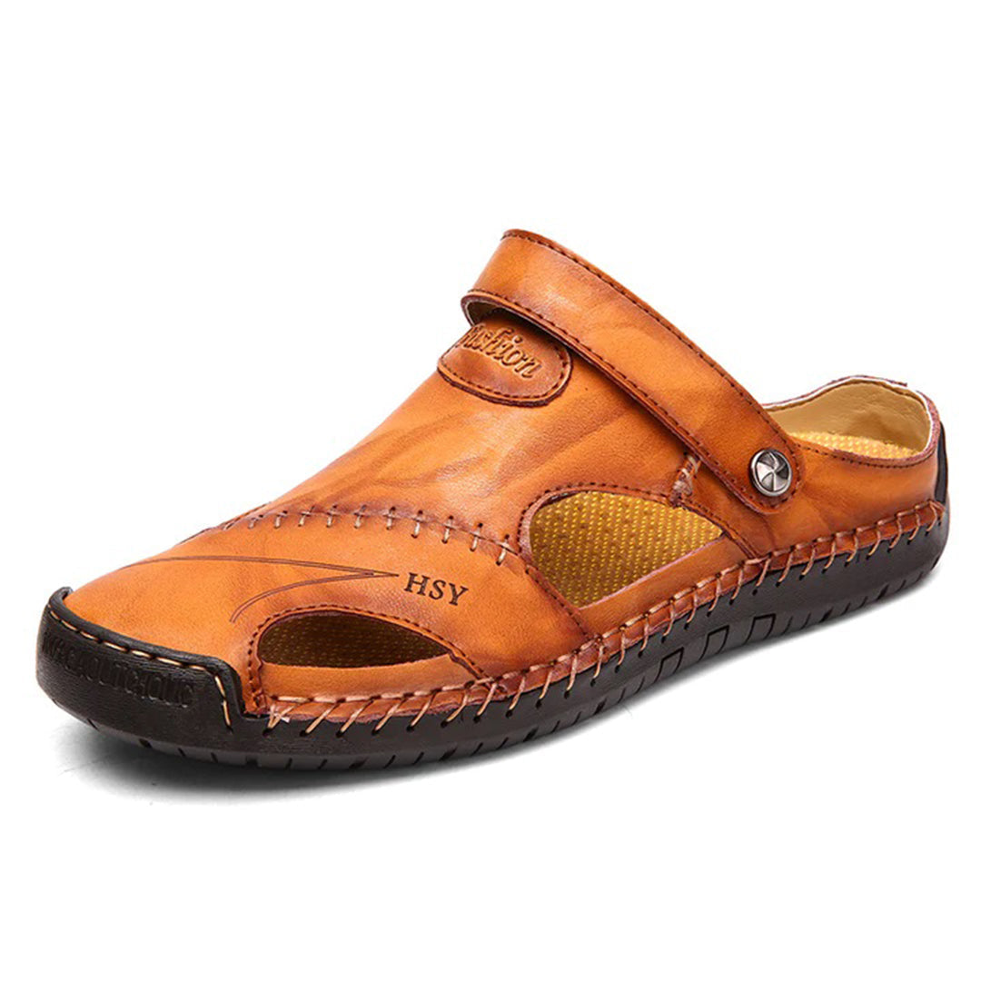 W&W Mode | Elegante Sandalen Für Herren