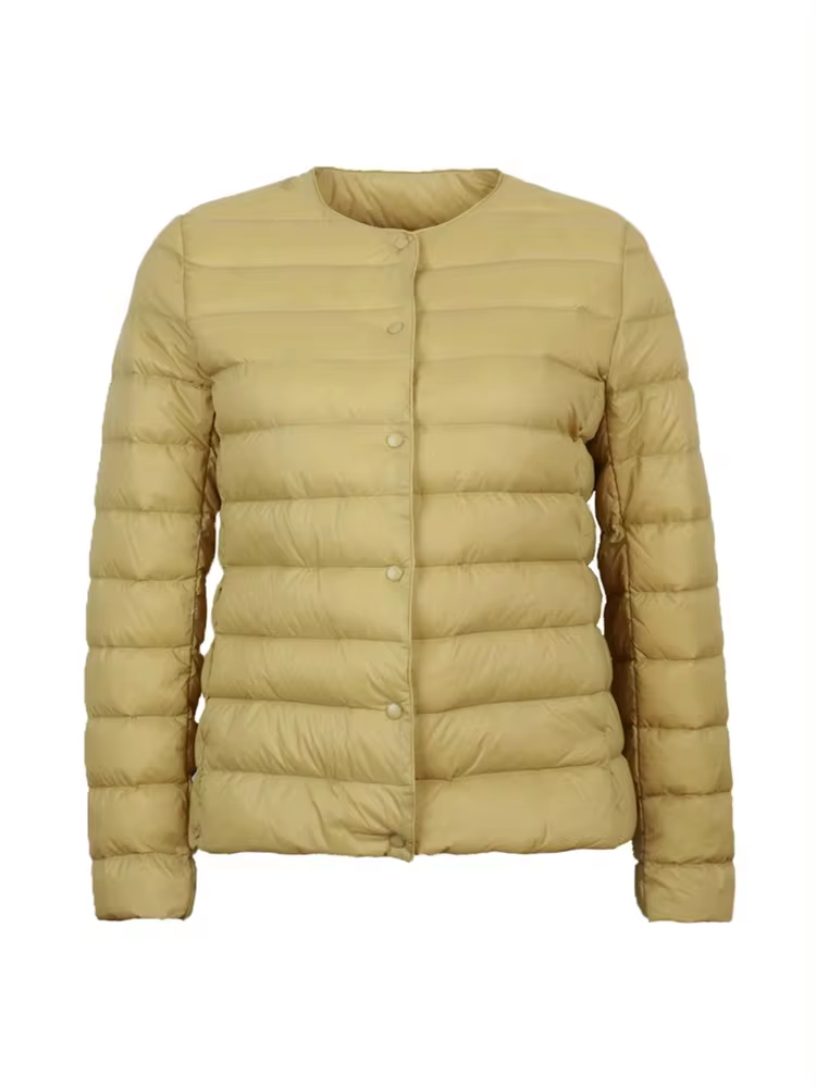 WW | Ultra Leichte Daunenjacke