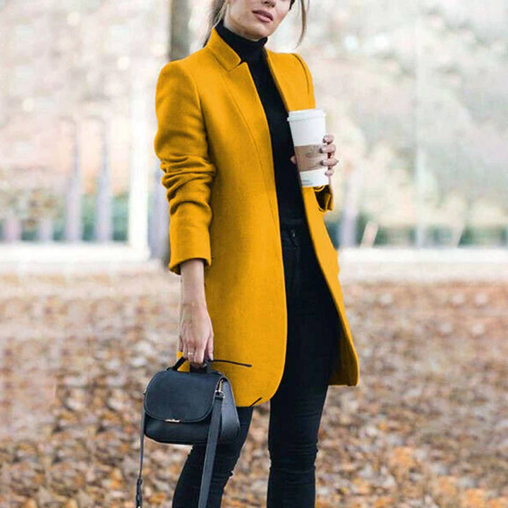 W&W Mode | Elegante Herbstjacke für Damen