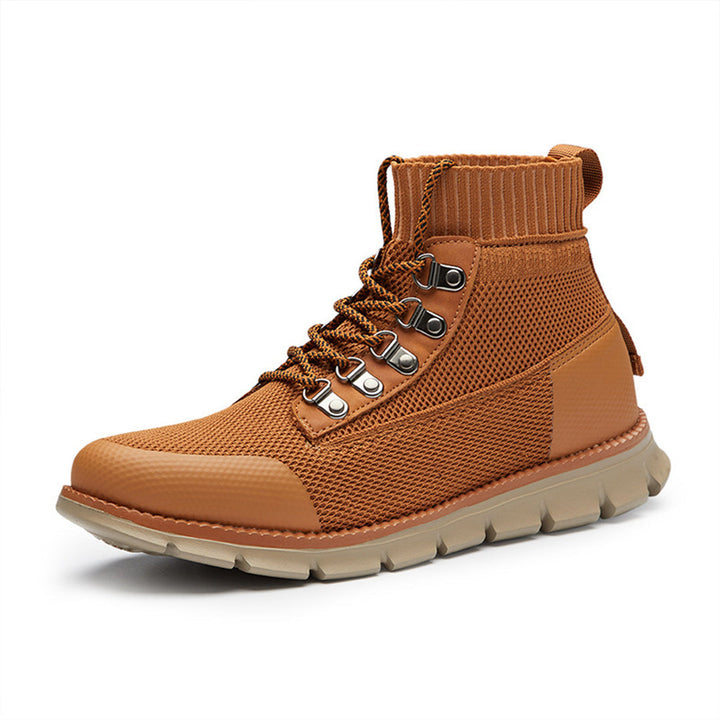 W&W Mode - Atmungsaktive und Stilvolle Schuhe