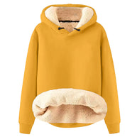 WW | Bequeme Warme Damen Hoodie