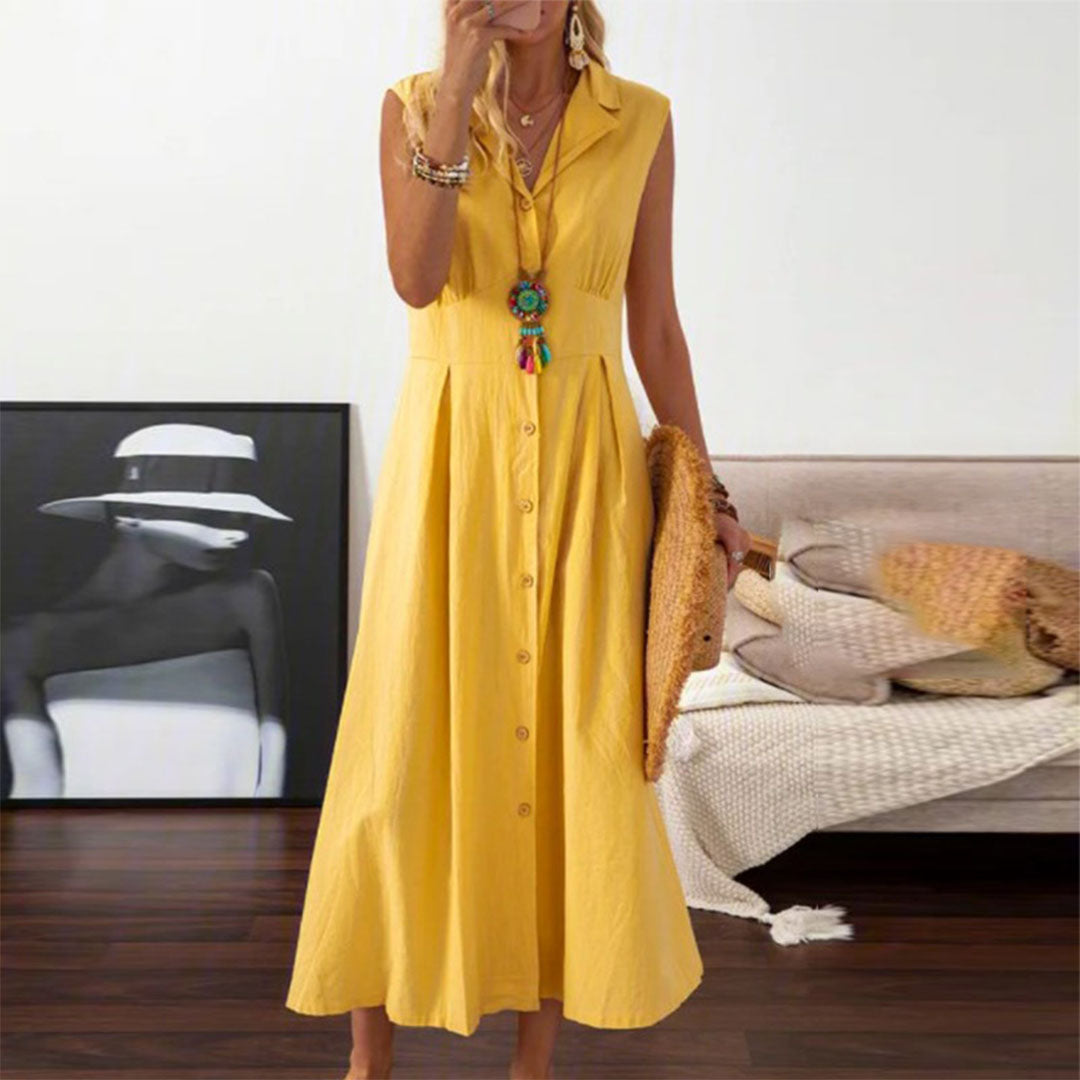 WW | stilvolles Sommerkleid