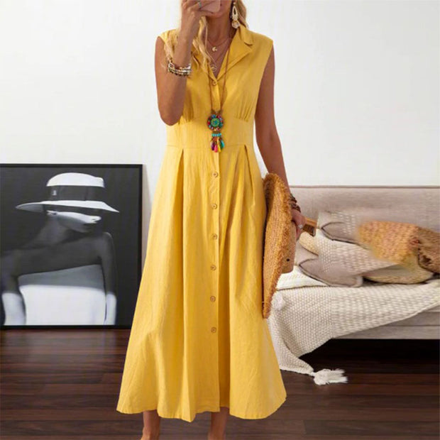WW | stilvolles Sommerkleid