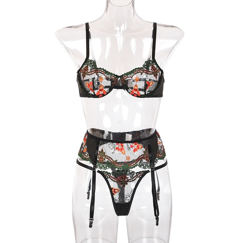 WW | Ich bin dein Babygirl Unterwäsche Sets
