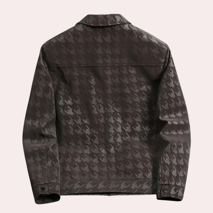 W&W Mode | Moderne Herrenjacke