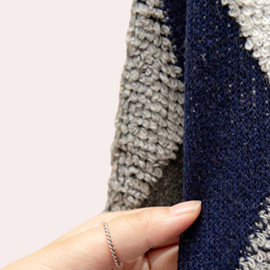 WW | Lässige Strickjacke Für Damen