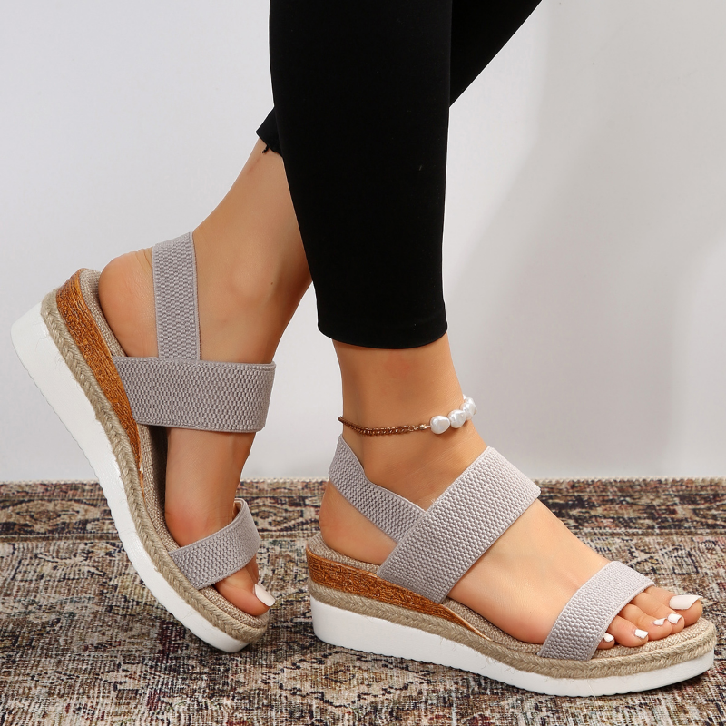 WW | Stützende Orthopädische Sandalen für Damen