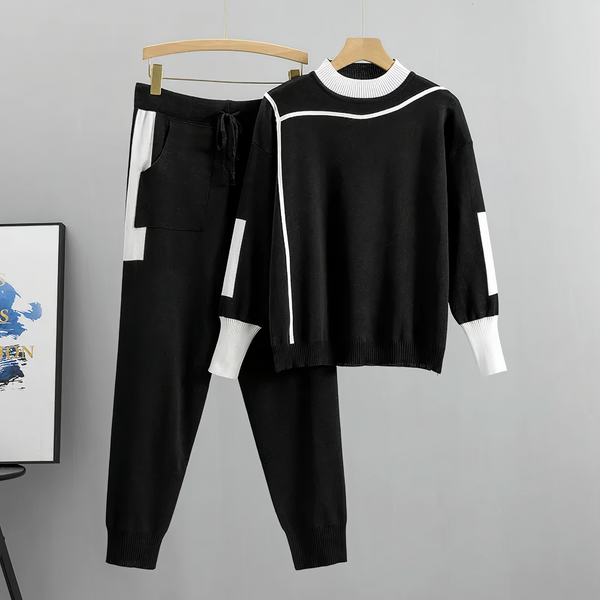 WW - Colorblock Trainingsanzug