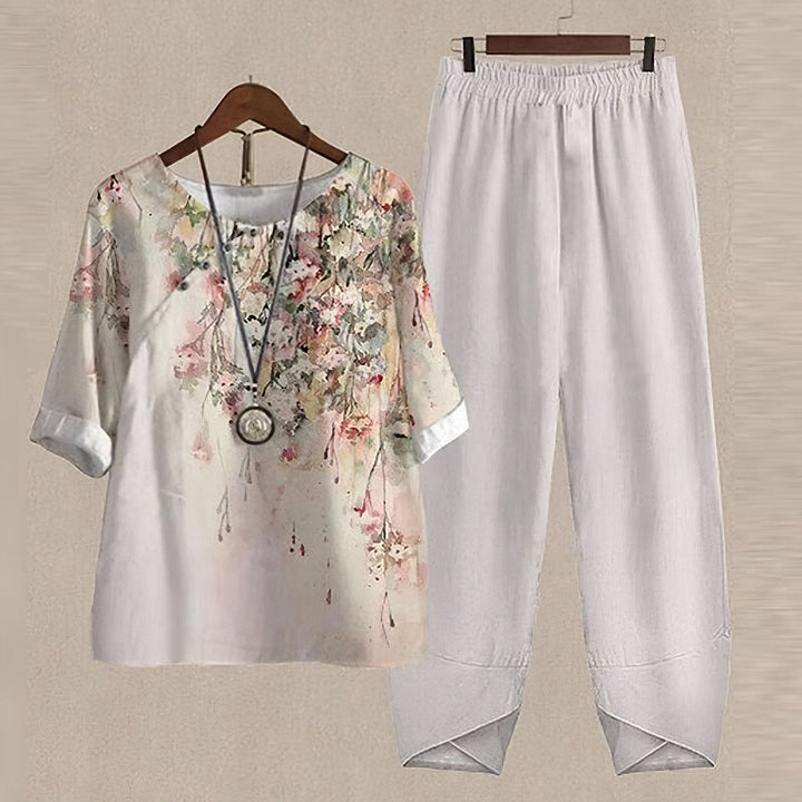 W&W Mode | 2 Teiliges Damen Sommer Set