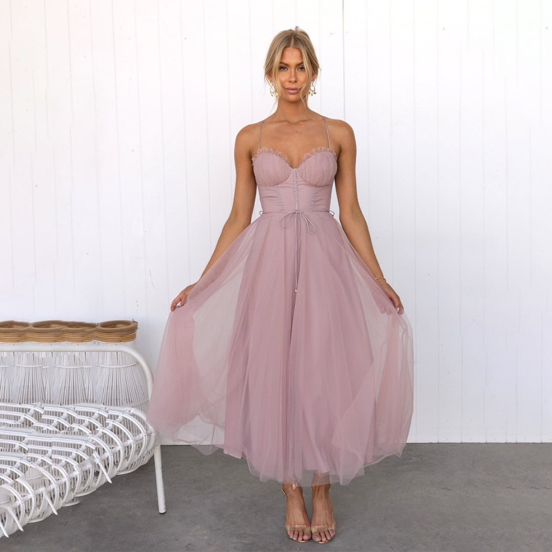 WW | Midi Festkleid Für Damen
