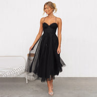 WW | Midi Festkleid Für Damen
