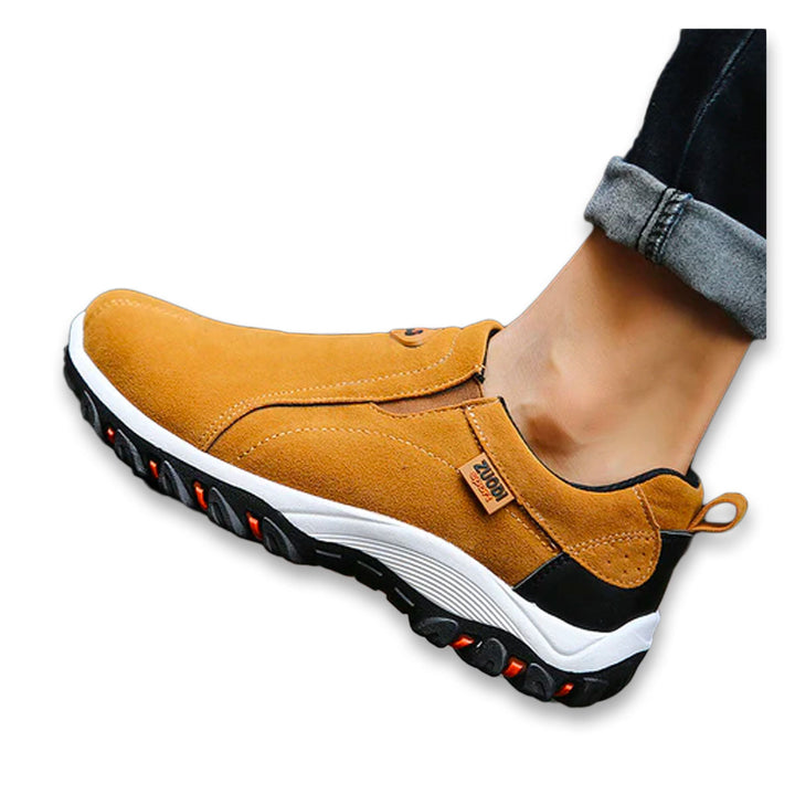 W&W Mode | Zuodi - Orthopädische Herrenschuhe für optimale Unterstützung