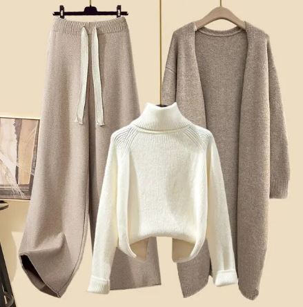 W&W - Lazy Style Dreiteiliges Set