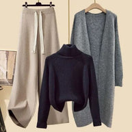 W&W - Lazy Style Dreiteiliges Set