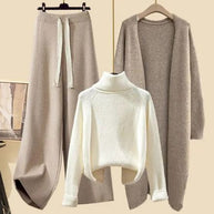 W&W - Lazy Style Dreiteiliges Set