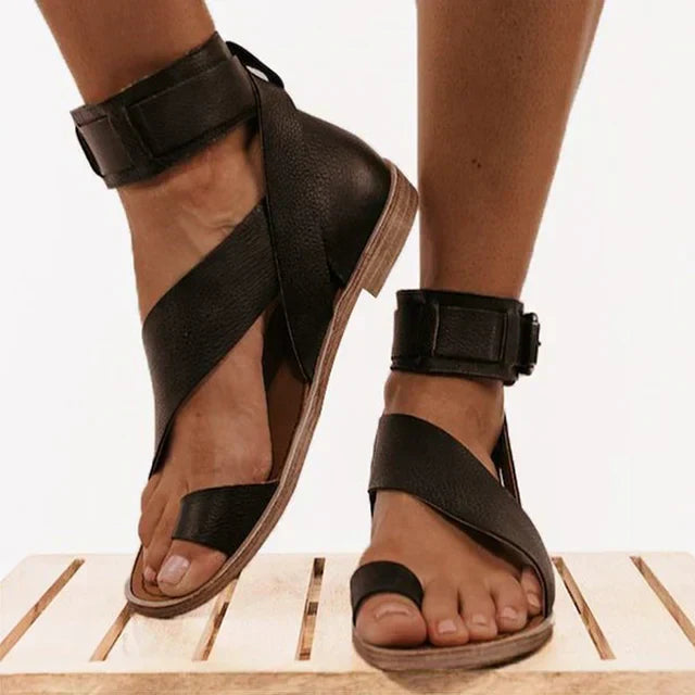 W&W Mode | Elegante Modische Sandalen Damen Sommer