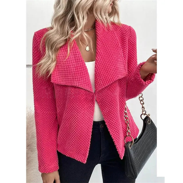 WW | Damen Stilvoller Eleganter Blazer