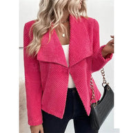 WW | Damen Stilvoller Eleganter Blazer