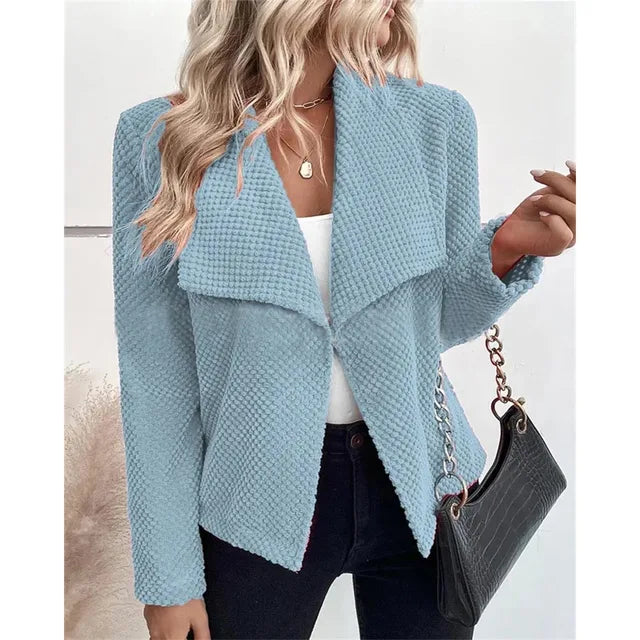 W&W Mode | Damen Stilvoller Eleganter Blazer